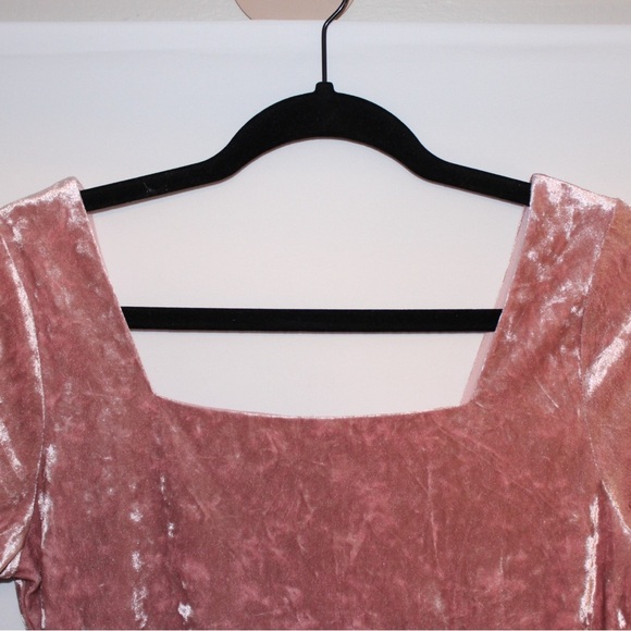 Francesca’s - Bodysuit - Pink - Medium - NWT - Picture 5 of 6